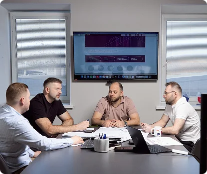 Команда CleverHome
