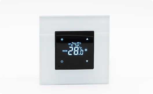 Беспроводной термостат теплого пола CleverHome ZigBee