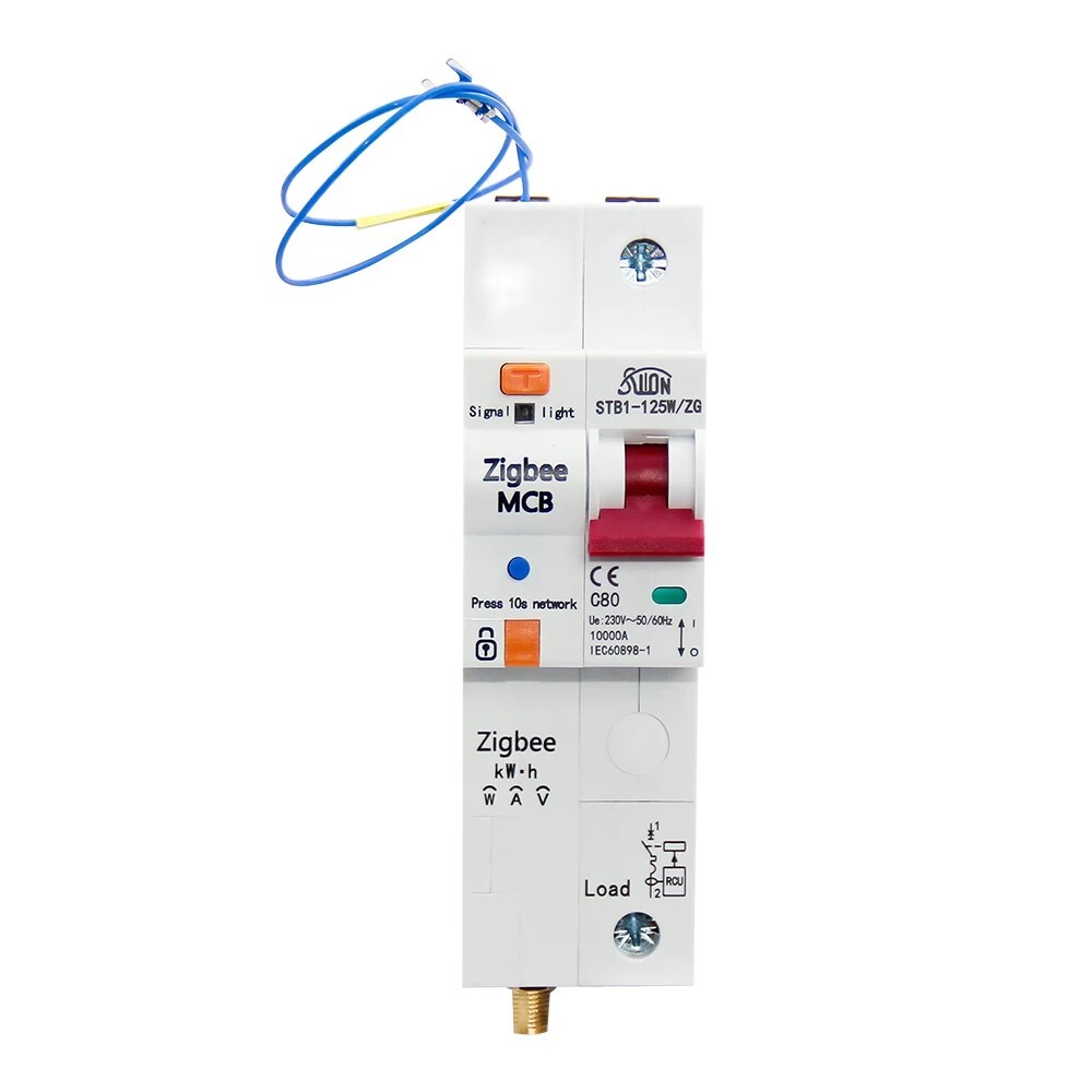 Моторизованный автомат CleverHome ZigBee