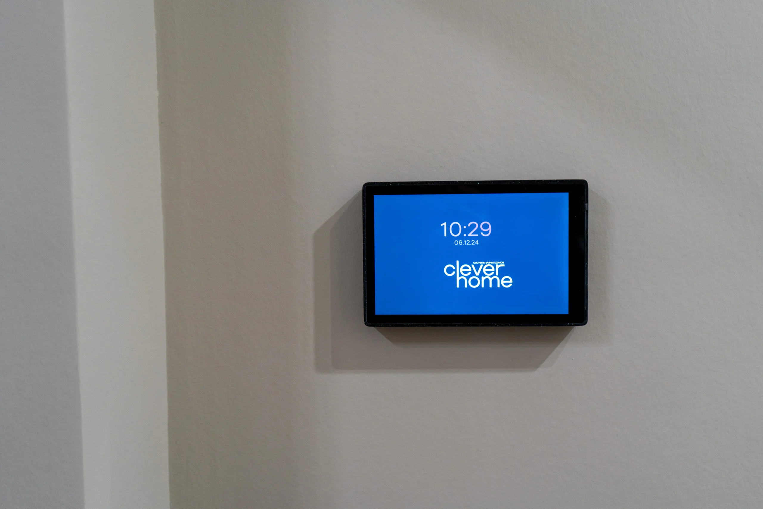 Панель управления CleverHome SM-8